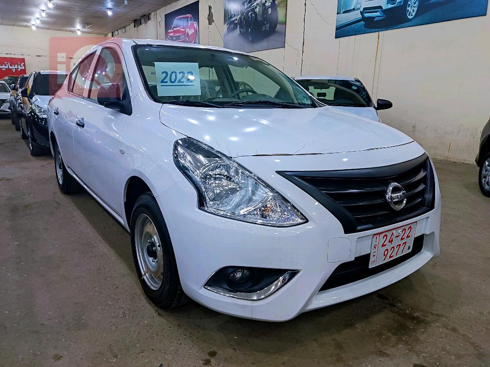 Nissan Sunny